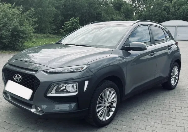 hyundai kona gubin Hyundai Kona cena 51449 przebieg: 123200, rok produkcji 2019 z Gubin